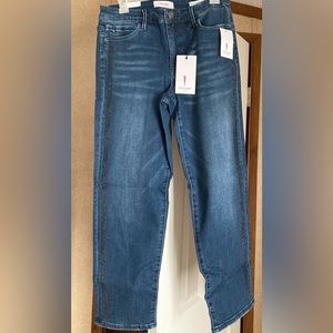 SKINNY GIRL CELESTE JEANS NWT